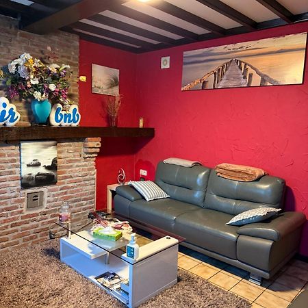 Bien-Etre-Au-Calme Et Parking Gratuit Vila Seraing Exterior foto