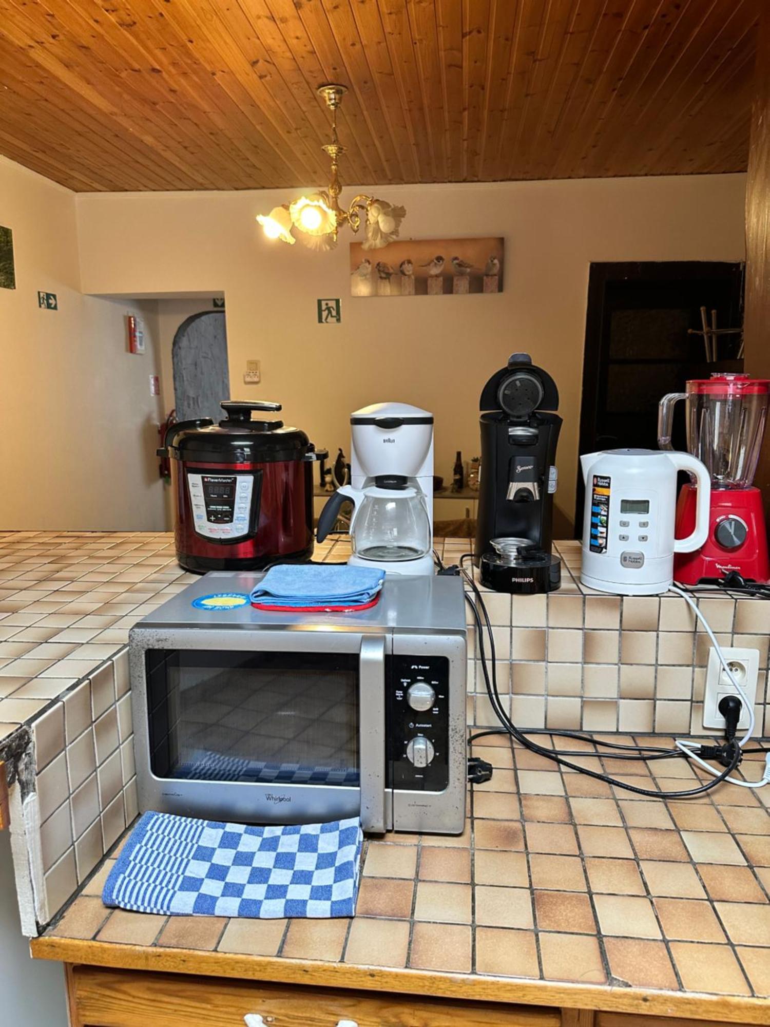 Bien-Etre-Au-Calme Et Parking Gratuit Vila Seraing Exterior foto